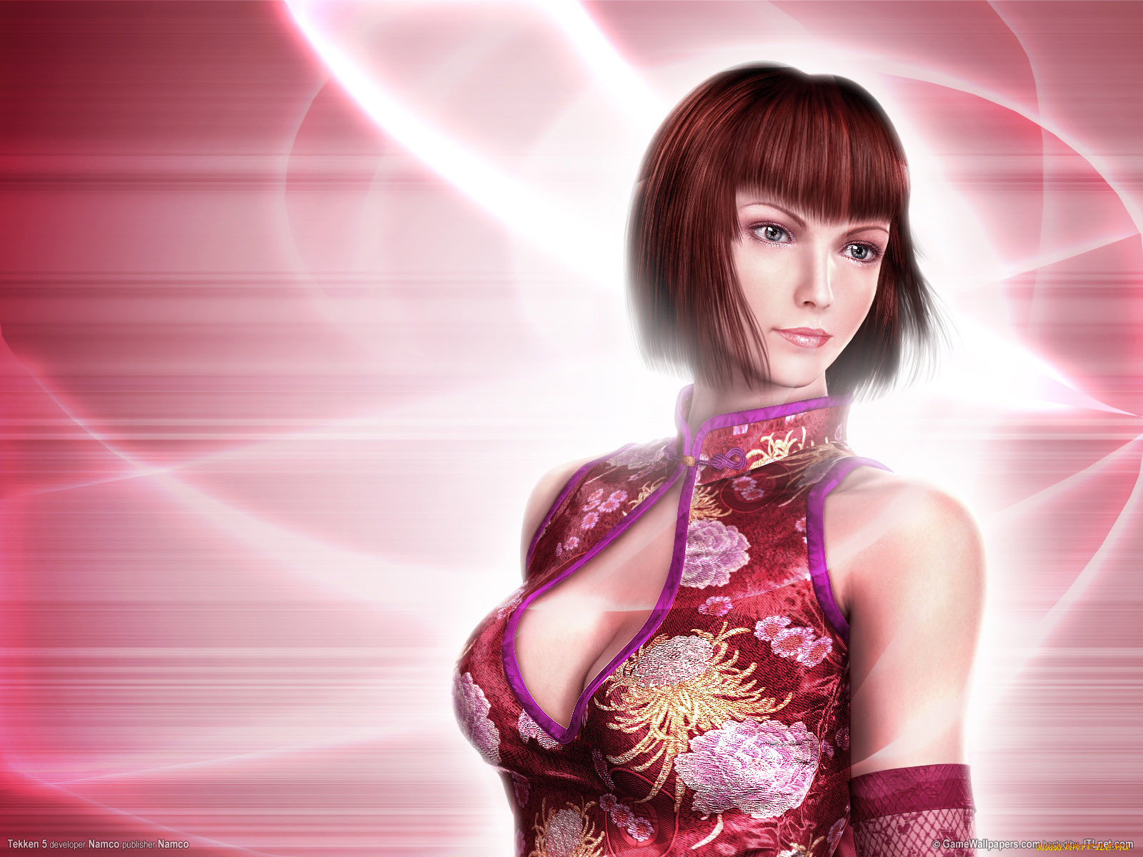 , , tekken